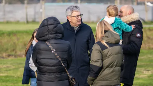 Bertrand Ringot à la conquête d'un nouveau mandat à Gravelines