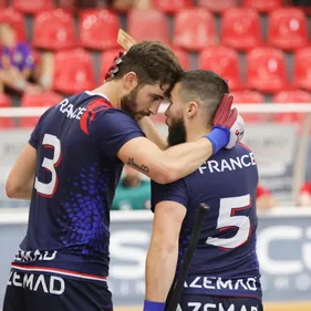 Rink-hockey : Des joueurs de Saint-Omer toujours en équipe de France