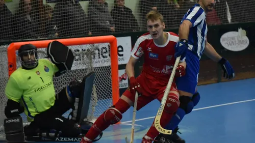 Rink-hockey : Saint-Omer vraiment pas loin...