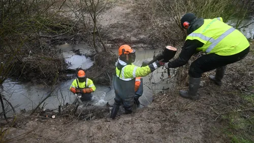 Boulonnais : Les inondations donnent beaucoup de travail aux...