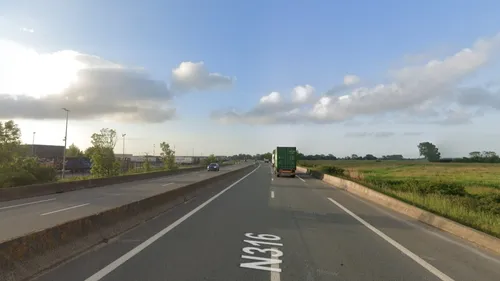 Trafic : des perturbations à prévoir sur la RN316 à Craywick