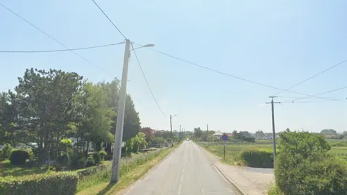 Accident mortel à Clairmarais : le chauffeur n'a pas survécu