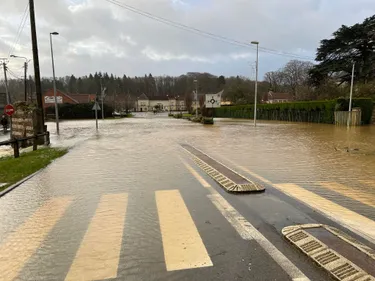Les axes du Dunkerquois et de la Flandre encore bloqués à la...