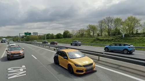 Des travaux sur la RN 42 à hauteur de Saint-Martin-Boulogne dès ce...