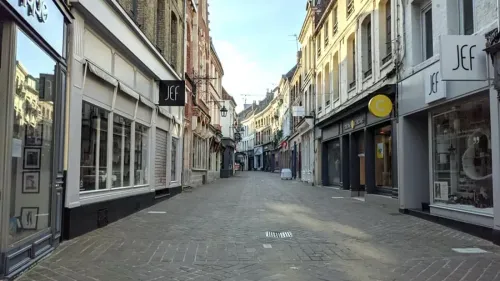 Saint-Omer : au printemps, la Ville va lutter contre les déjections...