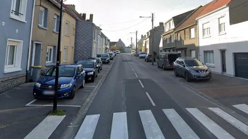 Saint-Martin-Boulogne : un homme retrouvé inconscient en pleine rue