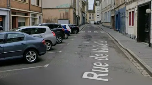 Saint-Omer : une personne âgée renversée par une voiture, rue de...