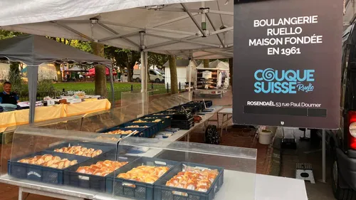 Dunkerquois : Les couques suisses Ruello continuent sur les...