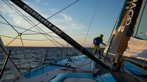 Dunkerque : Posez vos questions à Thomas Ruyant ce mercredi après-midi