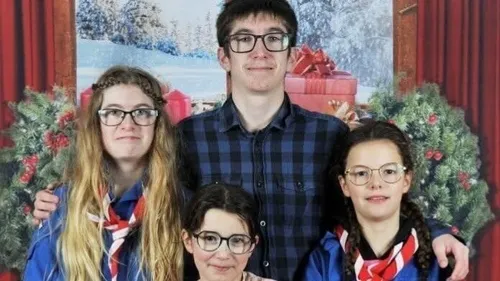 Boulogne sur Mer : Johann Courtois, 17 ans, se bat contre la...