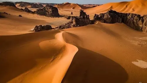 Un nuage de sable devrait traverser la Région ce week-end