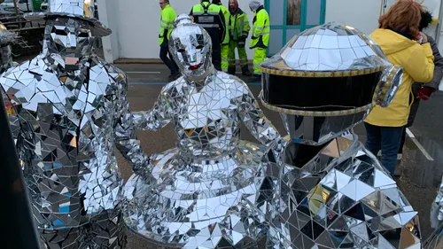 Dans les coulisses de la Saint-Nicolas à Boulogne-sur-Mer !