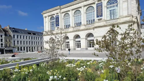 Municipales à Saint-Omer : François Decoster en favori face à...