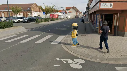 Saint-Pol-sur-Mer : un accident et d'importants dégâts rue de la...