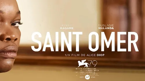 Le film Saint-Omer sur Arte ce mercredi soir
