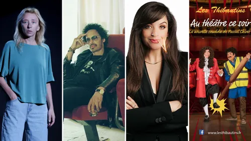 Théâtre, musique, humour : la ville de Boulogne dévoile sa saison...