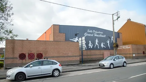 Coudekerque-Branche : La salle Hoestland vandalisée