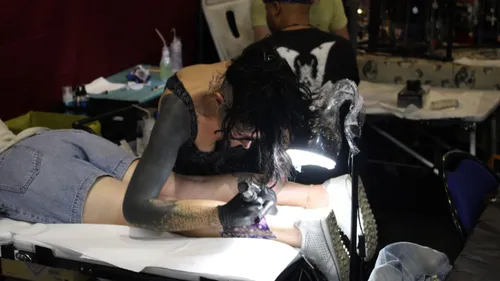 Plus de 100 artistes vous donnent rendez-vous à la Dunkerque Tattoo...