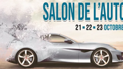 Le Salon de l'Auto au Kursaal de Dunkerque ce week-end
