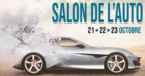 Le Salon de l'Auto au Kursaal de Dunkerque ce week-end