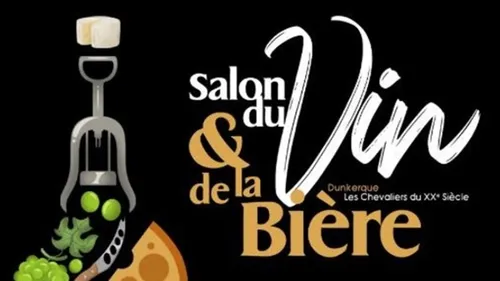 Le Salon du Vin et de la Bière investit le Kursaal de Dunkerque