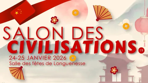 Longuenesse : 19ème Salon des Civilisations ce week-end