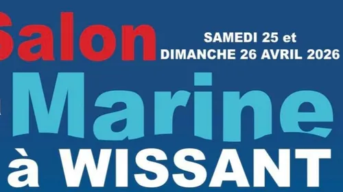 Le 4ème Salon de la Marine nous ouvre ses portes ce week-end à Wissant