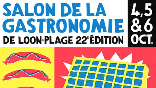 Trois jours de gastronomie à Loon-Plage ce week-end.