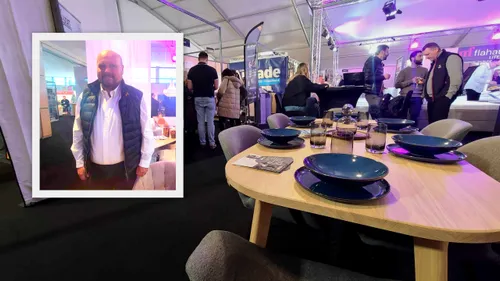 Wimereux: le salon Habitat & Déco se poursuit, le chef Norbert...