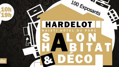 Le 6ème Salon Habitat & Déco du 27 au 29 octobre
