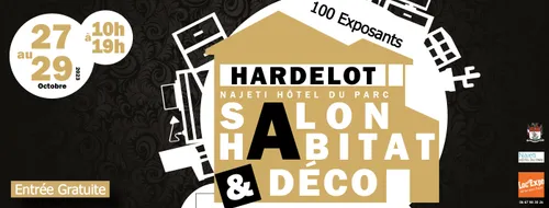 Le 6ème Salon Habitat & Déco du 27 au 29 octobre