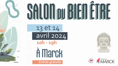 Salon Bien-Etre ce week-end à Marck.