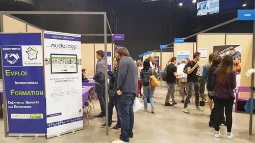 Un salon pour booster l'emploi dans l'Audomarois
