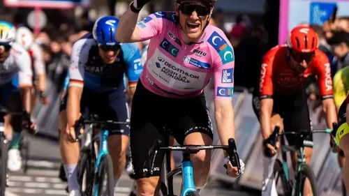 Cyclisme, 4 Jours de Dunkerque : La balade d'un grand Sam Bennett