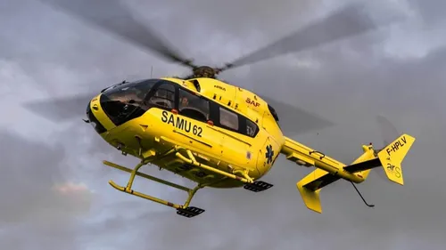 Chute de plusieurs mètres au sud de la Côte d'Opale : un homme de...