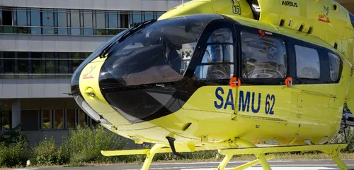 Un homme gravement blessé dans un accident de tronçonnage à...