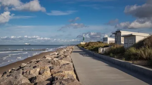 Un homme est mort sur la plage de Sangatte