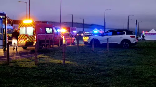 Drame migratoire de ce week-end, une quatrième victime retrouvée...