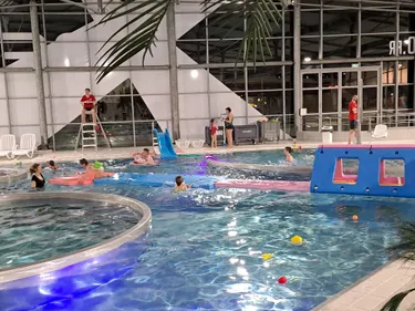 La piscine de Sceneo à Longuenesse encore fermée