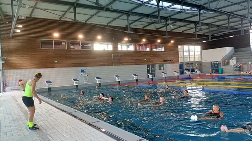 Longuenesse : Réouverture du centre aquatique de Sceneo prévue...