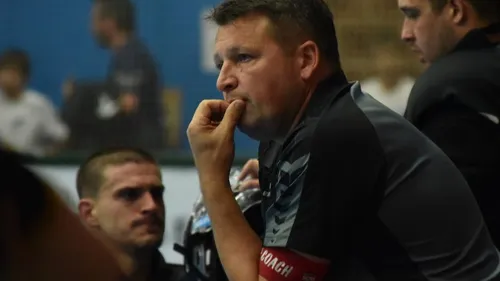 Rink-hockey : Fabien Savreux, coach du SCRA Saint-Omer, n'est plus...