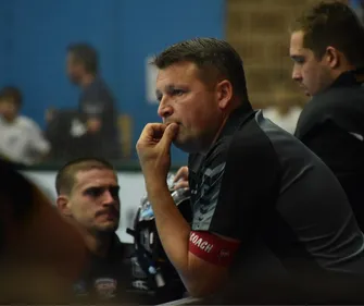 Rink-hockey : Fabien Savreux, coach du SCRA Saint-Omer, n'est plus...