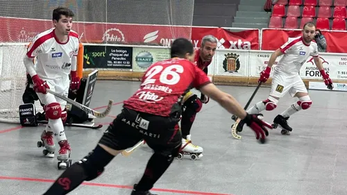 Rink-hockey : Nouvelle défaite de Saint-Omer en Ligue des Champions