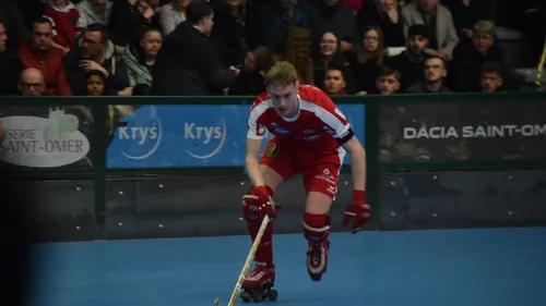 Rink-hockey : Saint-Omer encore pas très loin en Ligue des Champions