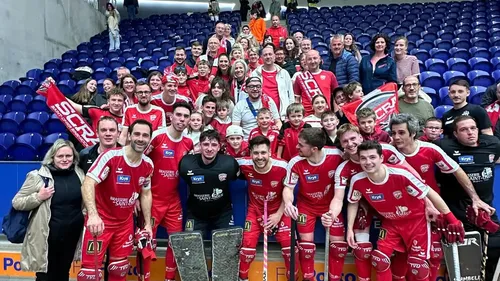 Rink-hockey : Saint-Omer n'a rien pu faire contre Porto