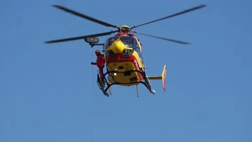 Deux personnes piégées par la marée entre Escalles et Sangatte