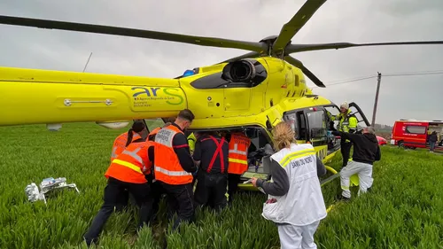 Un piéton de 21 ans grièvement blessé après un accident à Brimeux,...