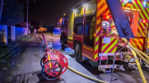 Fruges : l'explosion d'un chauffage d'appoint blesse une femme