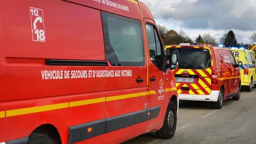 Le Portel : trois personnes brûlées, dont une femme sur tout le corps
