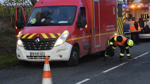 Collision entre trois véhicules à Vieille-Eglise : trois blessés et...
